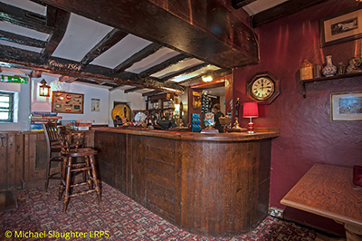 Left Hand Bar Servery.  by Michael Slaughter. Published on 